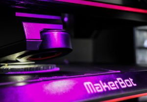 V&A digital classroom Makerbot