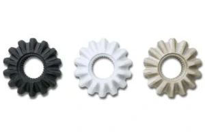 FDM PPSF Brown Polywhite Gears