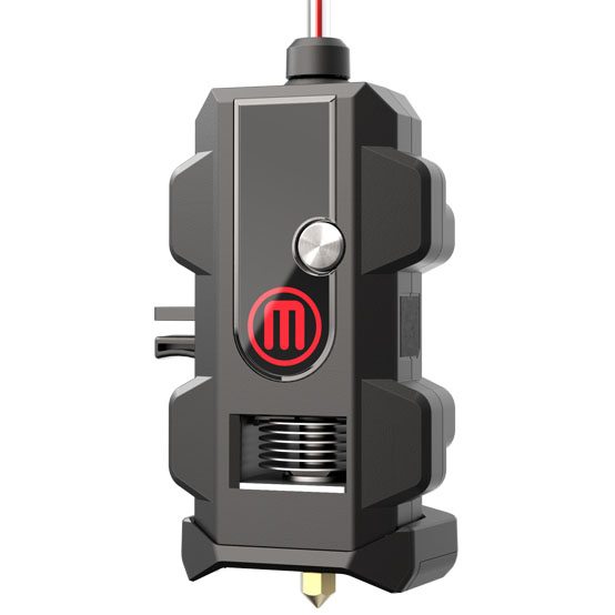 Makerbot smart extruder
