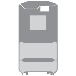 Stratasys F123 series 3D printer icon