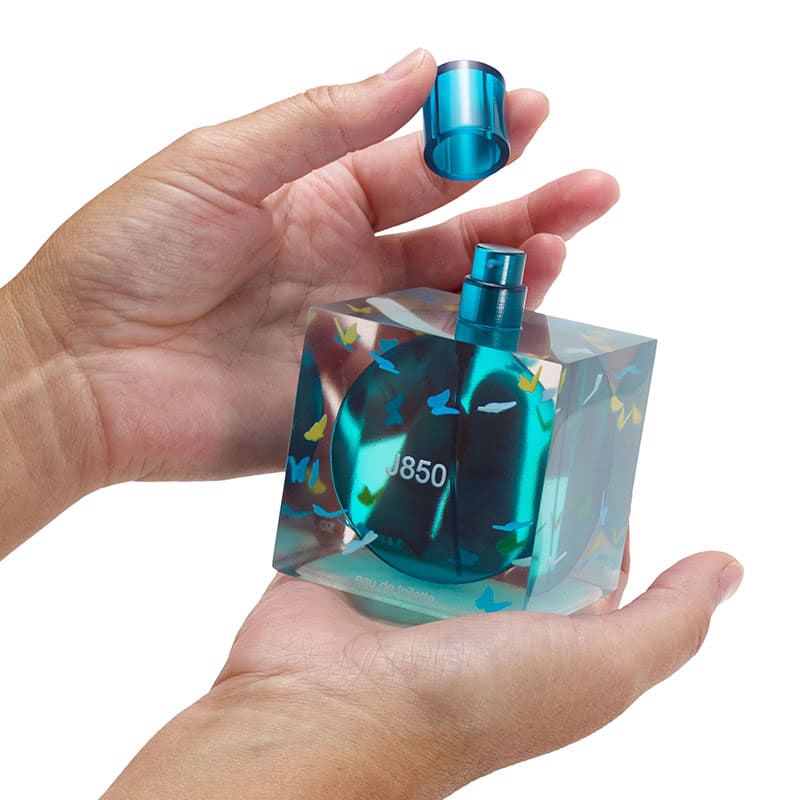 Stratasys J850 Perfume Bottle