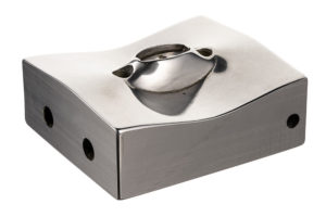 Desktop Metal H13 Steel Asthma Inhaler Mouthpiece Mold