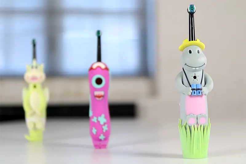 Innovate Design Apprentice Toothbrush Mockup