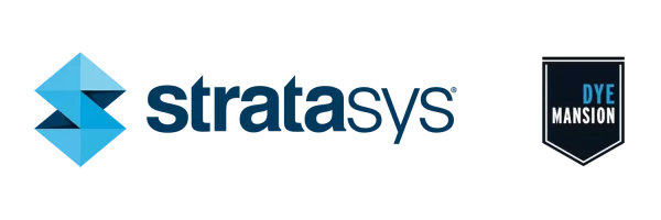 Stratasys Dyemansion Logo