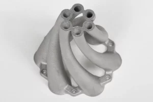 Curved Manifold Xact Metal part