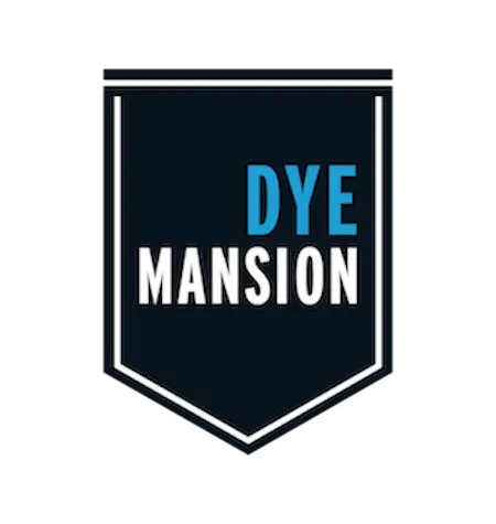 Dyemansion Logo Home V2