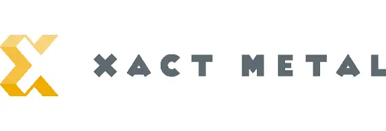 Xact Metal Logo