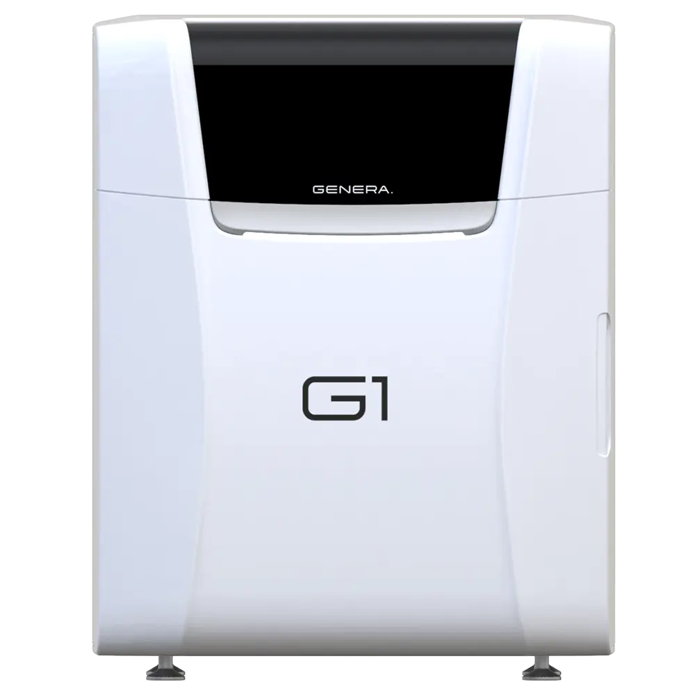 Genera G1 and F1 3D printing system - UK supplier Laser Lines